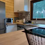 Zielone Zacisze & Z Sauna * Wierzchucino