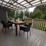 Zielone Zacisze & Z Sauna Σπίτι διακοπών *