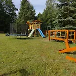 Zielone Zacisze & Z Sauna Wierzchucino