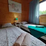 Zielone Zacisze & Z Sauna Σπίτι διακοπών