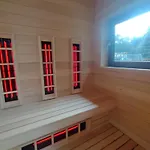 Zielone Zacisze&domek Z Sauną * Wierzchucino
