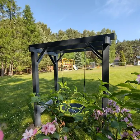 Zielone Zacisze & Z Sauna * Wierzchucino