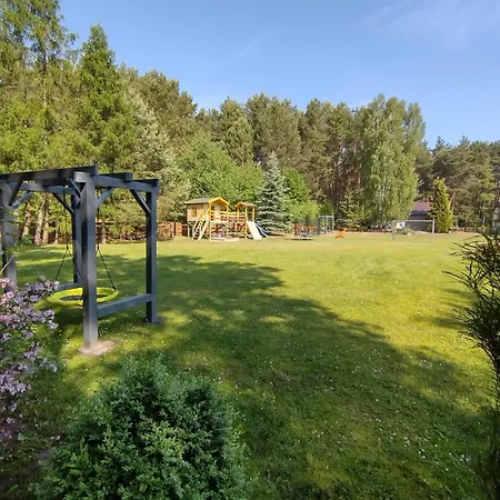 Zielone Zacisze & Z Sauna *