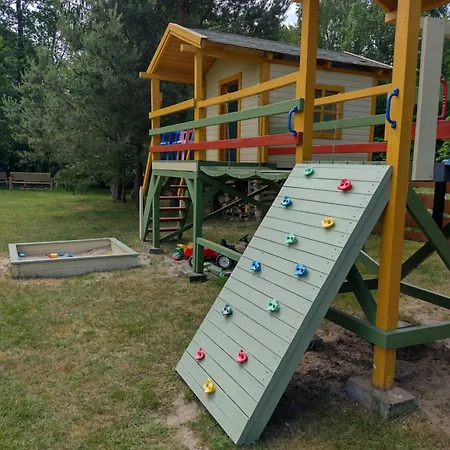Casa vacanze Zielone Zacisze & Z Sauna Wierzchucino