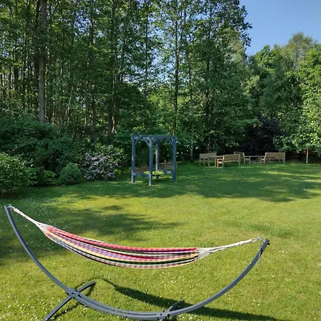 Zielone Zacisze & Z Sauna Holiday home