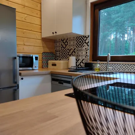 Zielone Zacisze & Z Sauna * Wierzchucino