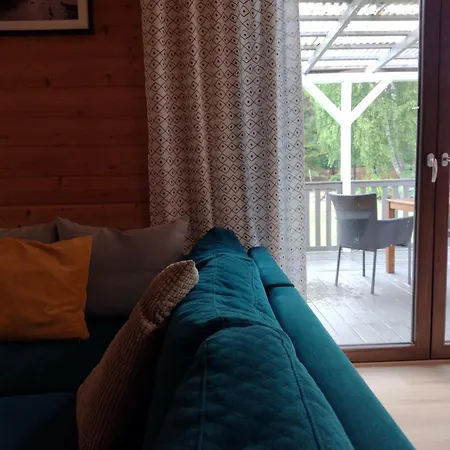 Σπίτι διακοπών Zielone Zacisze & Z Sauna