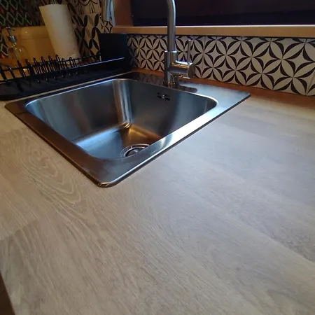 Zielone Zacisze & Z Sauna *