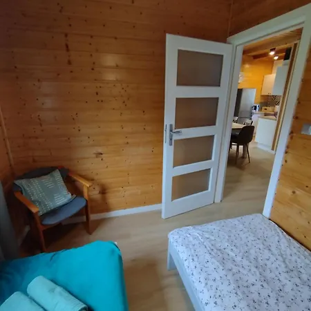 Holiday home Zielone Zacisze & Z Sauna