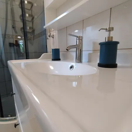 Semesterbostad Zielone Zacisze & Z Sauna *