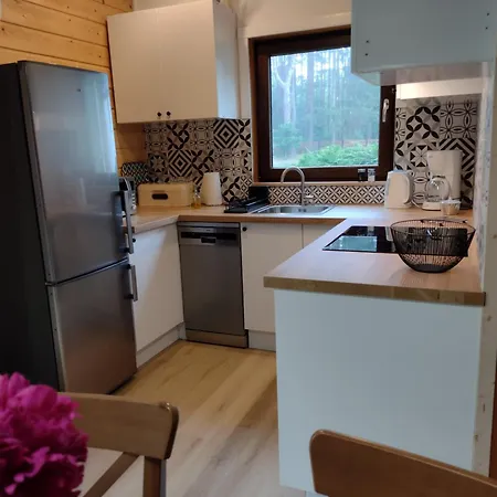 Zielone Zacisze & Z Sauna Wierzchucino