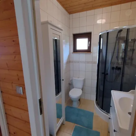 Zielone Zacisze & Z Sauna *