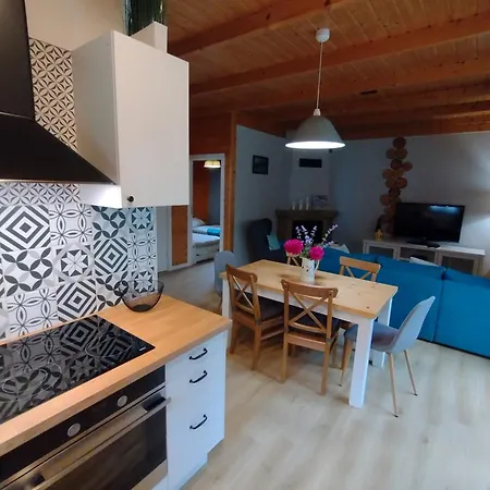 Zielone Zacisze & Z Sauna * Wierzchucino