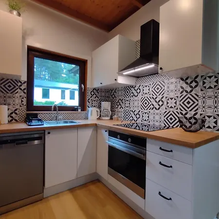 Zielone Zacisze & Z Sauna *