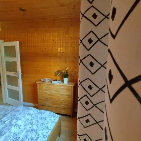 Zielone Zacisze & Z Sauna * Wierzchucino