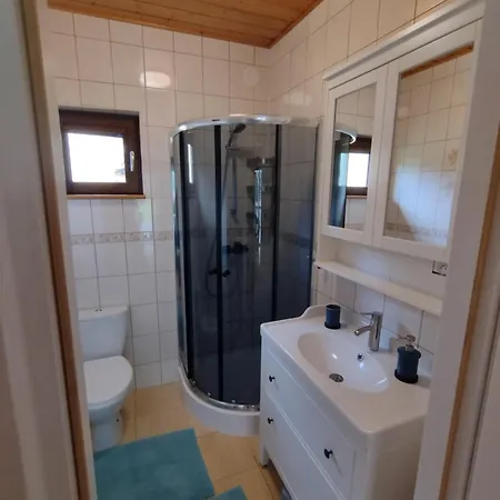 Zielone Zacisze & Z Sauna *