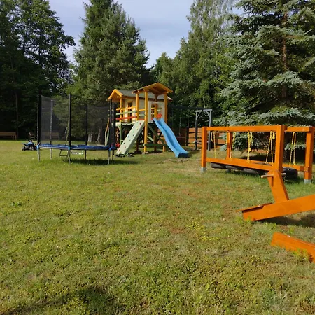 Zielone Zacisze & Z Sauna Wierzchucino