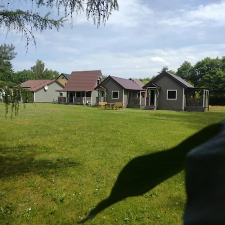Zielone Zacisze & Z Sauna *