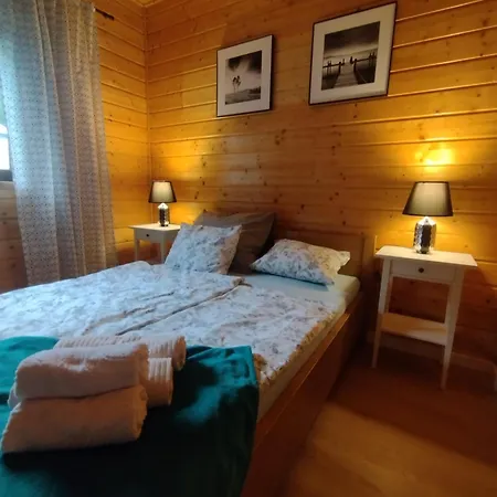 Zielone Zacisze & Z Sauna * Wierzchucino