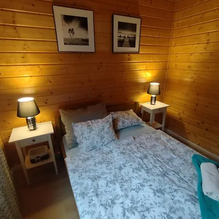 بيت للعطل Zielone Zacisze & Z Sauna *