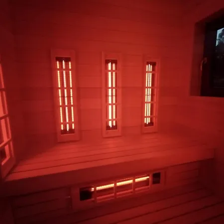 Zielone Zacisze & Z Sauna *