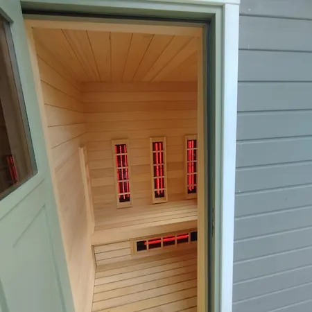 Zielone Zacisze & Z Sauna * Wierzchucino