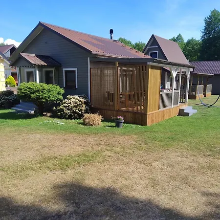 Zielone Zacisze & Z Sauna *