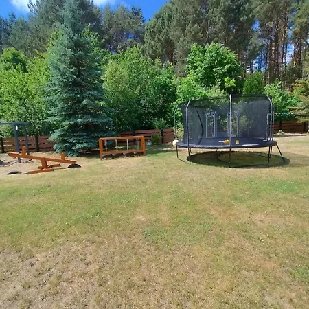 Zielone Zacisze & Z Sauna *