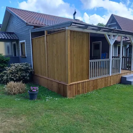 Zielone Zacisze & Z Sauna Wierzchucino