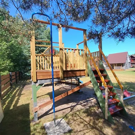 Zielone Zacisze & Z Sauna *